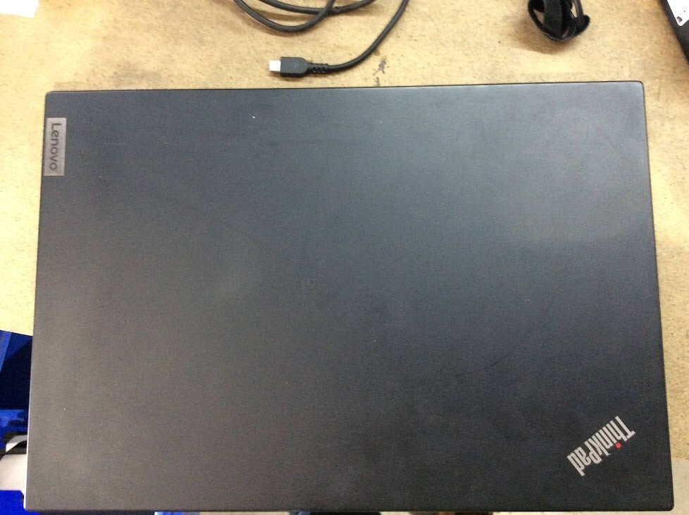 Lenovo ThinkPad L15 Gen 2 Laptop 15.6'' i7-1165G7 16GBRAM 256GB HDMI USB-C A-