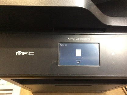 Brother MFC MFC-L57550DW Monochrome Laser Printer With 5 P-TN3440 Toner [AU]