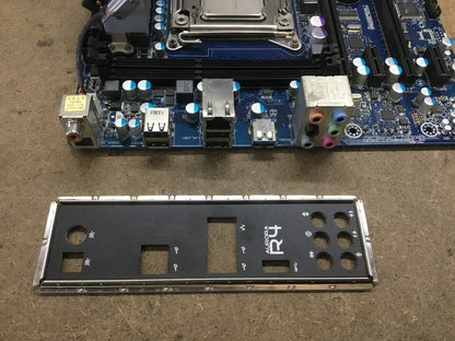 [AU Seller]Alienware Aurora R4 0FPV4P Motherboard  RJ-45 With CPU Intel i7 4930K