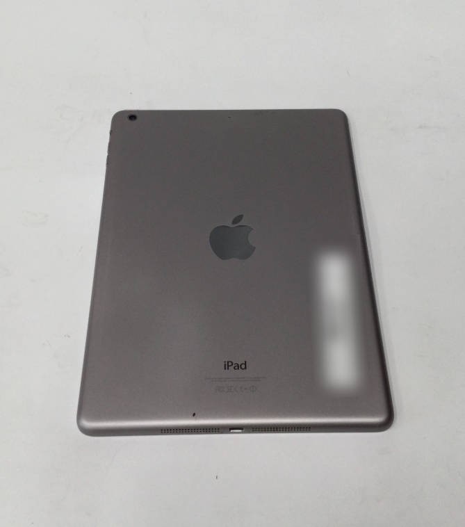 [AU Seller] Apple iPad Air 1st Gen Tablet 9.7" 16GB Wi-Fi Touch Space Grey A-