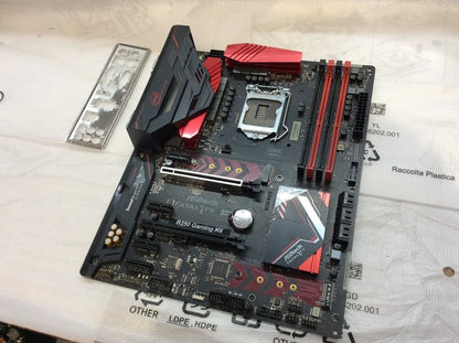 Asrock Fatal1ty B250 Gaming K4 Motherboard ATX LGA 1151 DVI VGA HDMI Intel B250
