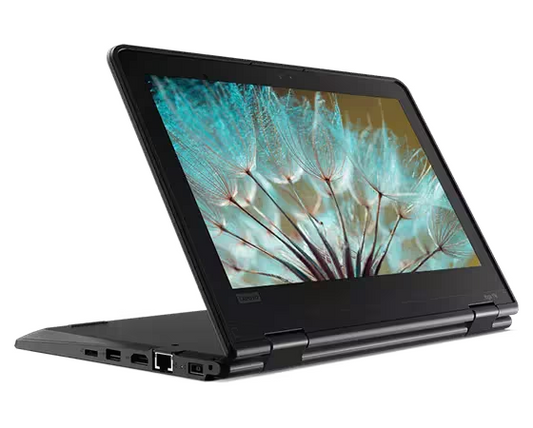 Lenovo ThinkPad Yoga 11e Laptop 11.6" Celeron N4100 4GBRAM 128GB Touch USB-C A-