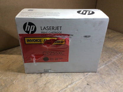 [AU] Brand New HP LaserJet CE255XC Black Toner Cartridge for HP LaserJet 3015