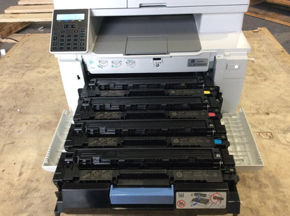 [AU] HP Color LaserJet Pro MFP M183fw Wireless All-In-One Color Laser Printer A+
