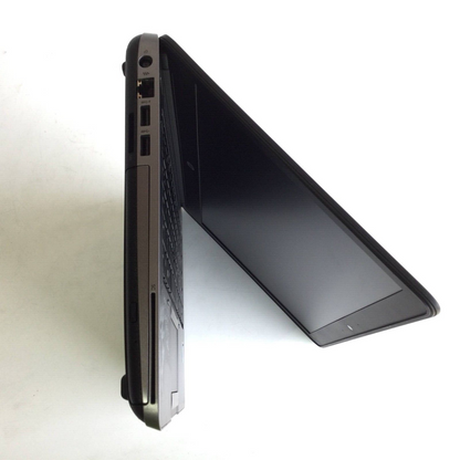 HP ProBook 640 G1 Laptop 14"i5-4200M@2.50GHz 4GBRAM 500GBHDD DP DVD VGA Black A-