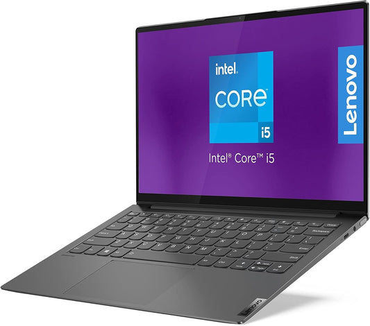 [AU] Lenovo Yoga Slim 7 Laptop 13.3" i5-1135G7 8GBRAM 512GBSSD USB-C Win11 A-