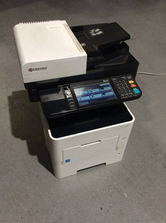 Kyocera ECOSYS M3660idn Office Mono Laser Copier Black/White Au Seller