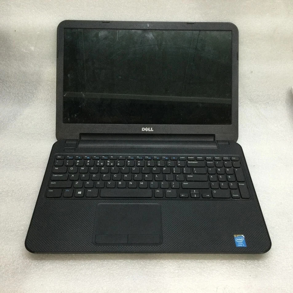 DELL Inspiron 15 3537 Laptop 15.6" i3-4010U 4GBRAM 500GB HDMI Black [AU Stock] B