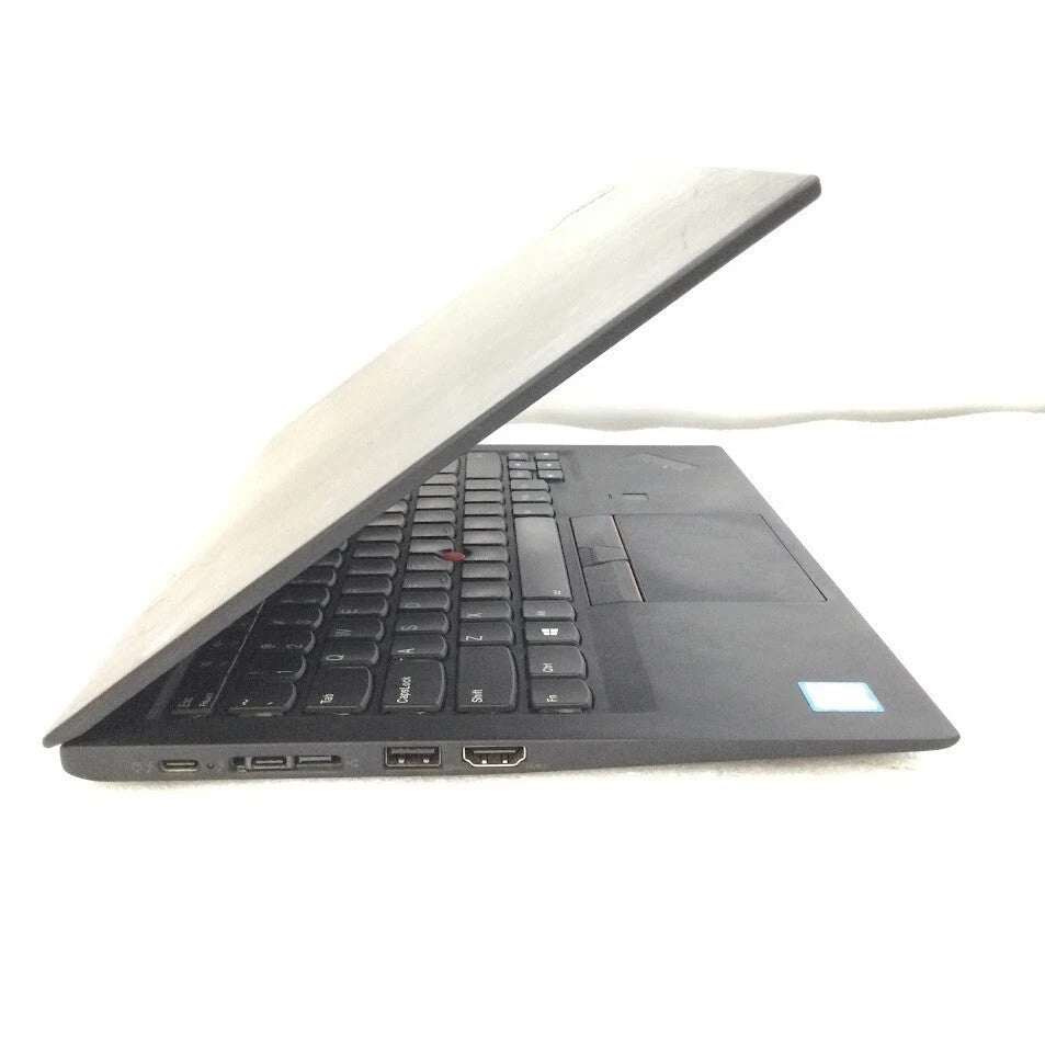 Lenovo ThinkPad X1 Carbon 6th Gen Laptop 14" i7-8550U 16GBRAM 512GB USB-C HDMI B