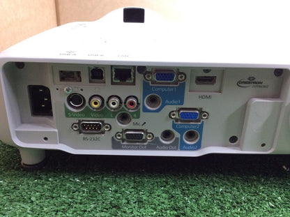 [AU Seller] Epson EB-520 Short Throw XGA 3LCD Projector HDMI VGA LAMP HOURS 45H