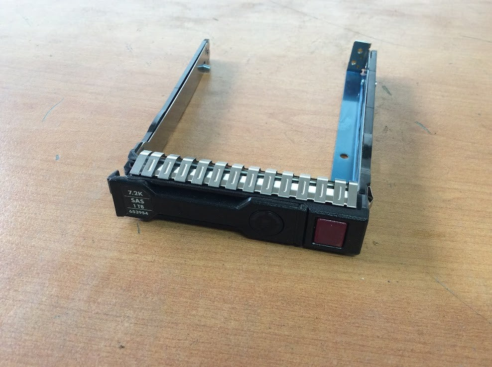 [AU Seller] HP 2.5" SAS/SATA Hard Drive Tray for HP ProLiant Gen8/Gen9/Gen10