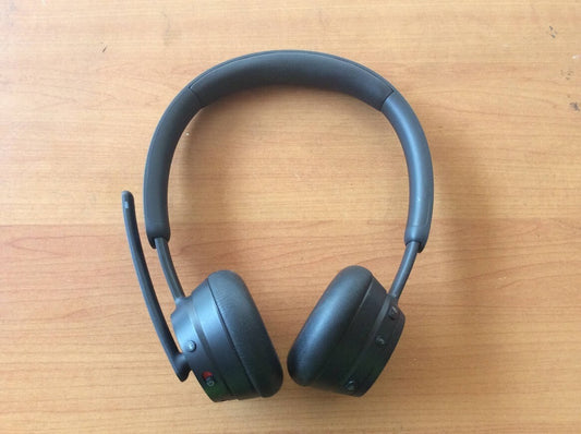 Microsoft Modern Wireless Bluetooth chargeable Headset with microphone Au Seller