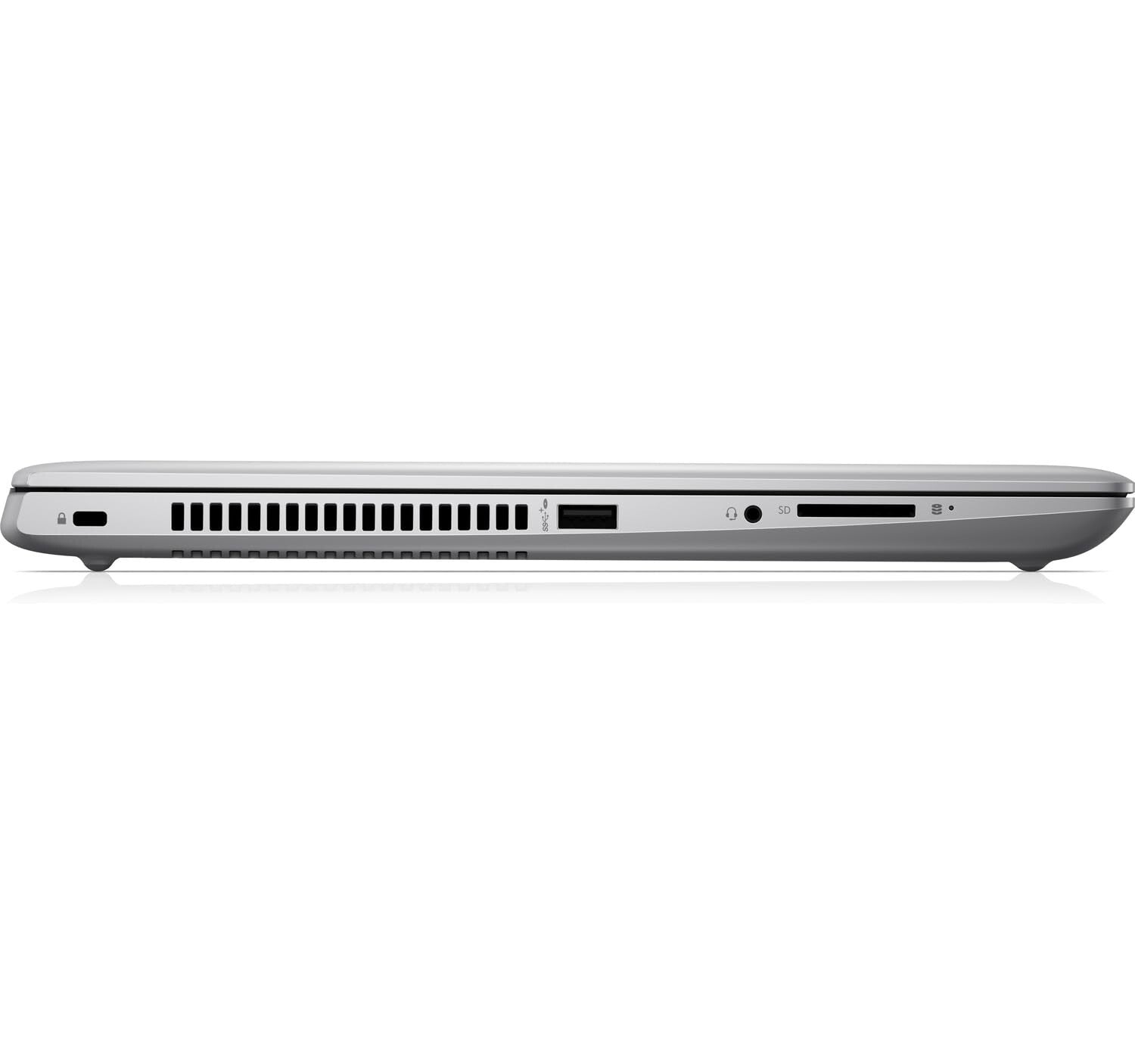 HP ProBook 430 G5 Laptop 13'' i5-8250U 8GBRAM 256GBSSD VGA HDMI USB-C Silver A-