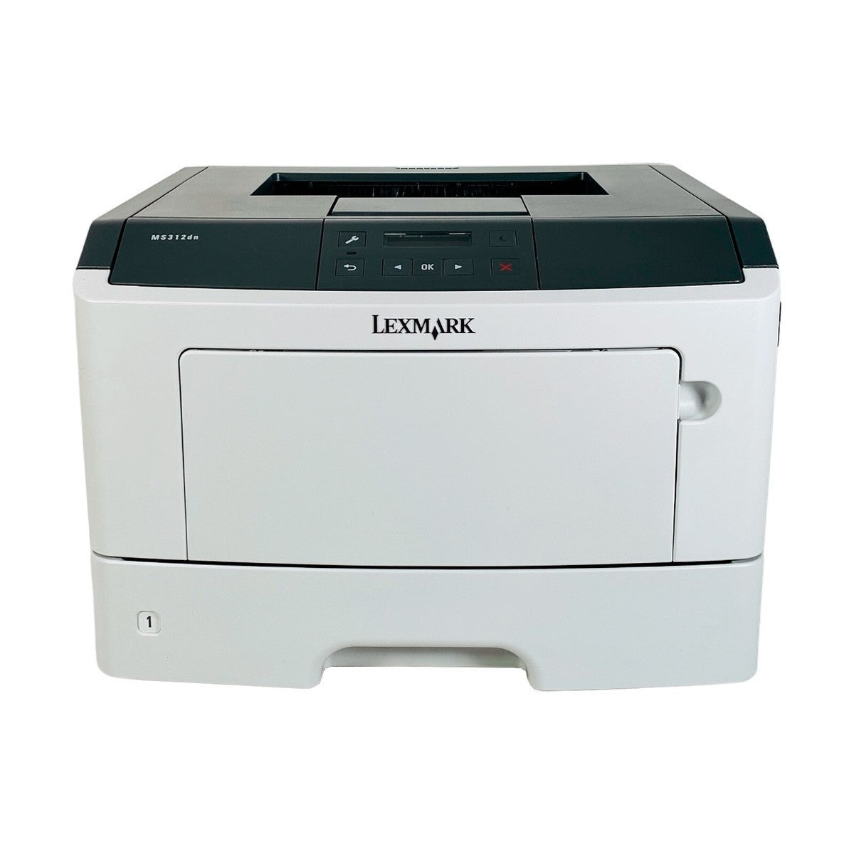 Lexmark MS312dn Compact Laser Printer - Monochrome Tested [AU Seller]