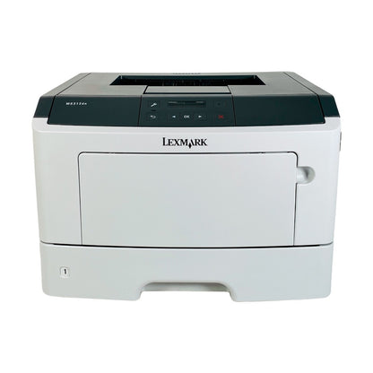 Lexmark MS312dn Compact Laser Printer - Monochrome Tested [AU Seller]