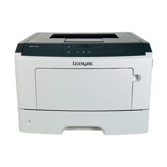 Lexmark MS312dn Compact Laser Printer - Monochrome Tested [AU Seller]
