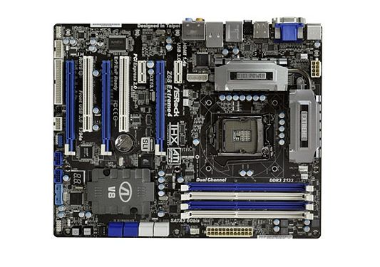 ASROCK Z68 Extreme4 Motherboard ATX LGA 1155 VGA DVI HDMI Intel Z68 Au Seller