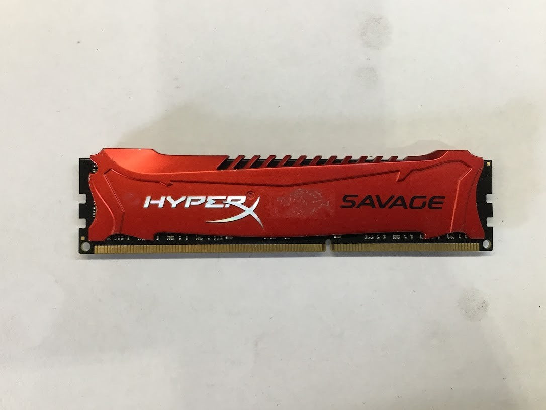 HyperX Savage 8GB DDR3 HX316C9SR/8 1.5V Desktop Memory Tested [ AU Seller]