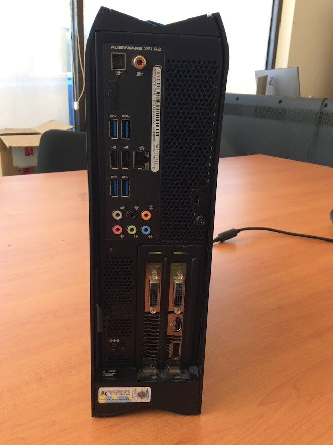 Alienware X51 R2 Desktop i7-4770+AMD R9 200 Gaming PC 16GBRAM 1TB USB3.0 A-