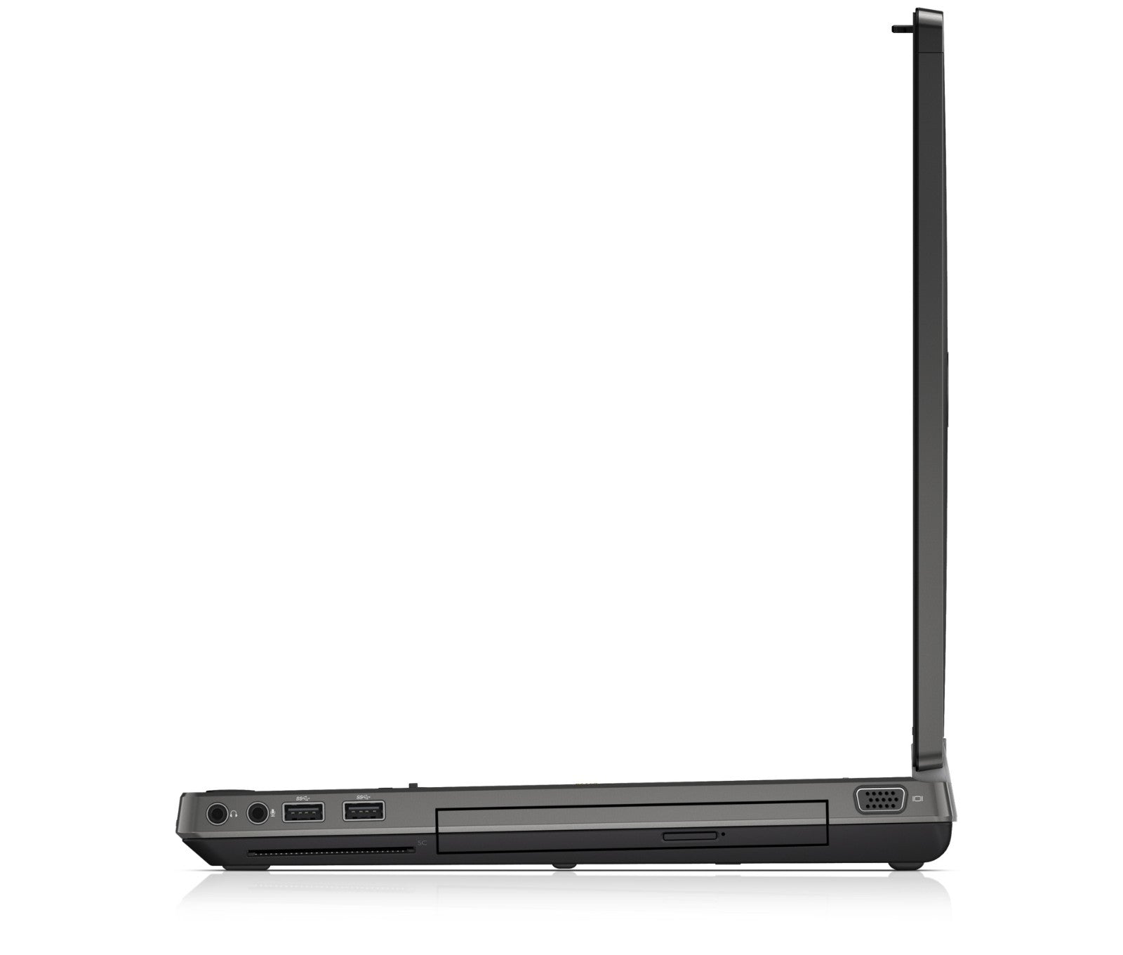 HP EliteBook 8570w Laptop 15.6" i7-3720QM + Nvidia GK107GLM 16GBRAM 500GBSSD A-