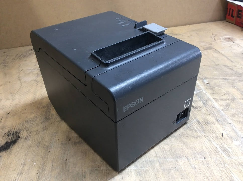 Epson TM-T82II M267D POS Thermal Receipt Printer with Charger+Data Cable [AU]