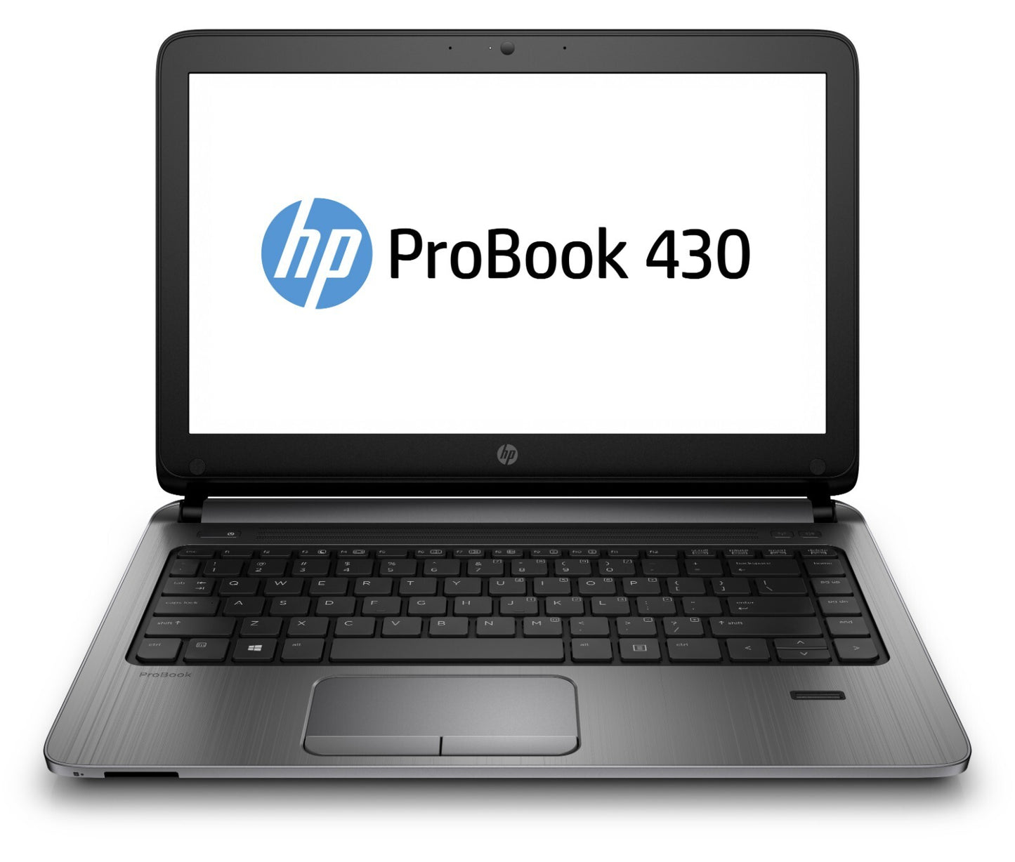 HP ProBook 430 G2 Laptop 13.3" i5-5010U@2.10GHz 8GBRAM 120GBSSD VGA HDMI Black B