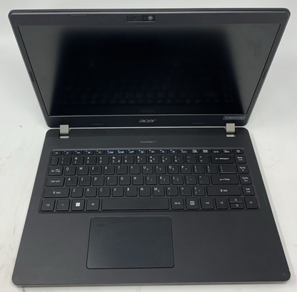 Acer TravelMate P214-53 Laptop 14" i5-1135G7 8GBRAM 256GB USB-C VGA HDMI W11 A-
