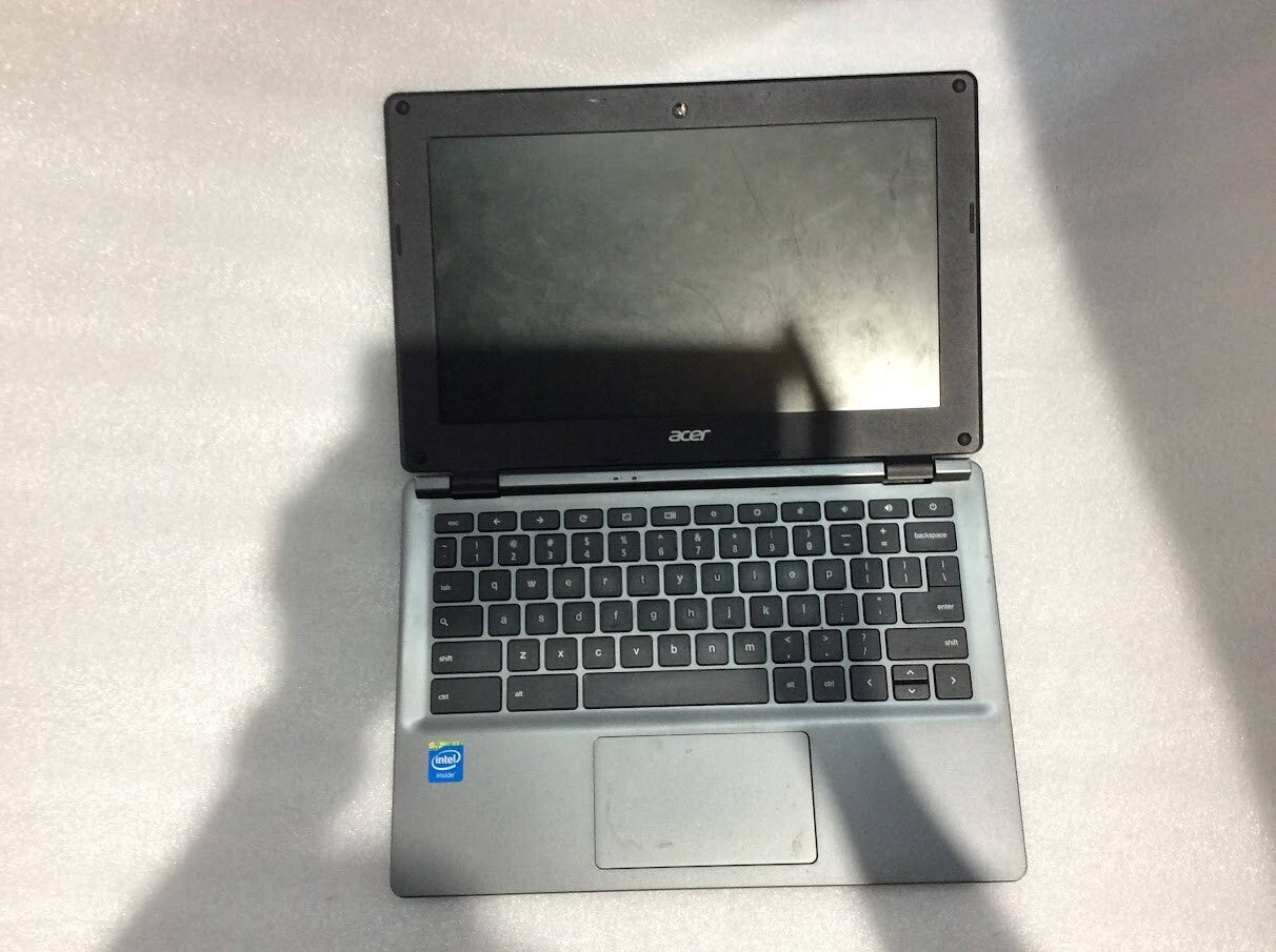 Acer Chromebook C730 C5MP Laptop 11.6" Intel 7260NGW AN 10GB USB2.0 Au Seller B