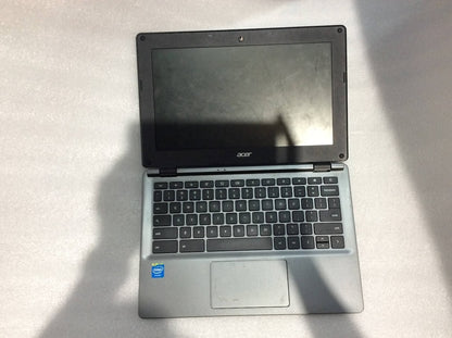 Acer Chromebook C730 C5MP Laptop 11.6" Intel 7260NGW AN 10GB USB2.0 Au Seller B