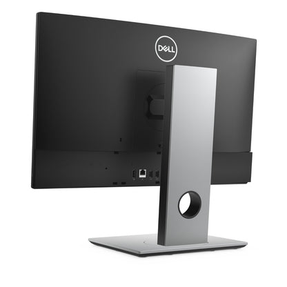 DELL OptiPlex 5480 AIO 23.8" i7-10700T 8GBRAM 1TB DP USB-C non-touch Black A-