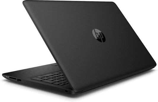 HP 15-da0039tu Laptop 15.6" i3-8130U 4GBRAM 1TB Black HDMI USB3.0 Au Seller A-