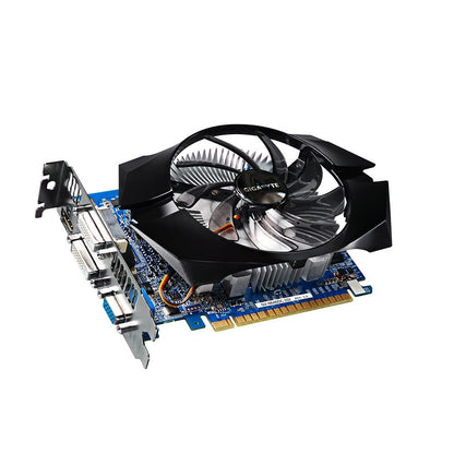 GIGABYTE GV-N640OC-2GI Graphics Card NVIDIA GeForce GT 640 GDDR3 Au Seller
