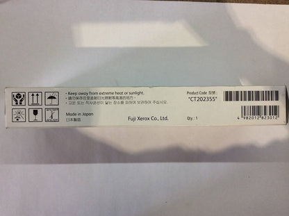 Fuji Xerox CT202355 Yellow Toner Cartridge For DocuPrint CM415AP [AU Seller]