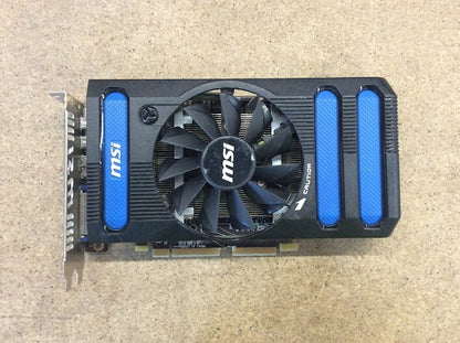 MSI Radeon HD 7850 1GB GDDR5 Graphics Card R7850-1GD5/OC Mini-DP HDMI Au Seller
