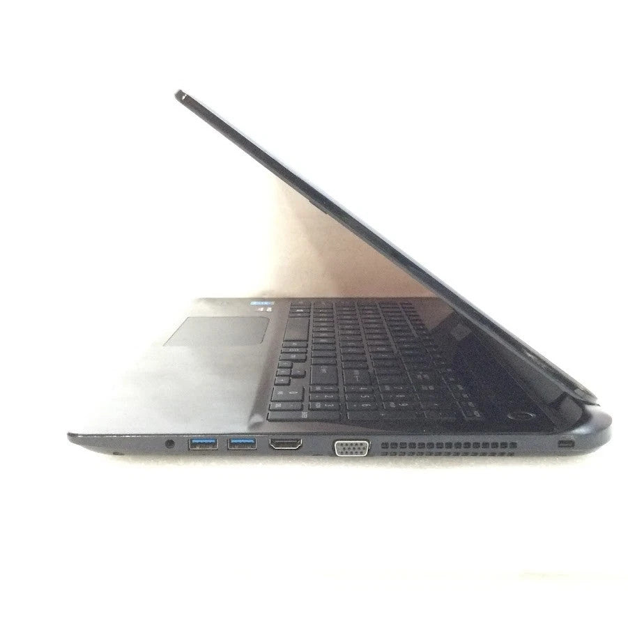 Toshiba Satellite L50-B Laptop 15.6" i7-4510U 8GBRAM 250GB HDMI VGA USB3.0 A-