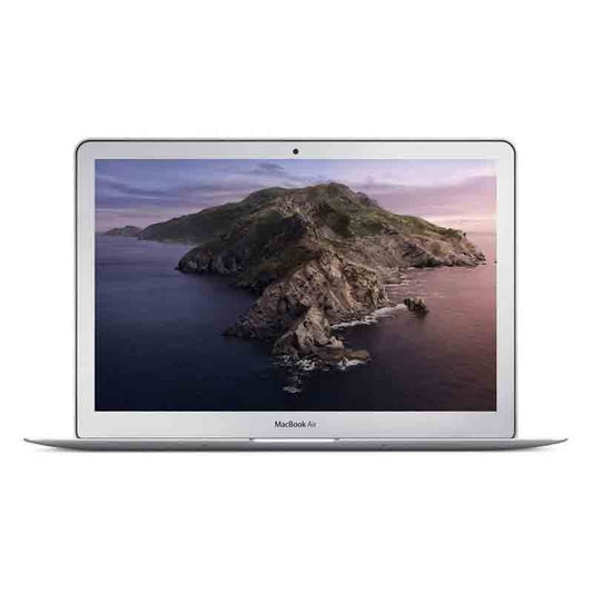 Apple Macbook Air A1466 Laptop 13.3" i5-5250U 8GBRAM 128GBSSD EMC2925 Silver A-