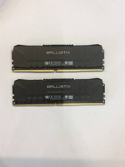 Crucial Ballistix 8GB DDR4 BL8G26C16U4B.BFD 2666MHz Desktop Memory [AU Seller]