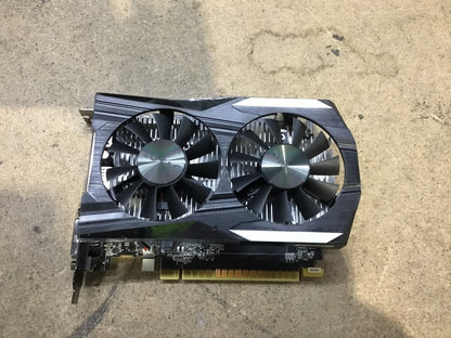 Zotac GeForce GTX 1050 Ti OC Graphics Card GDDR5 4GB 128Bit HDMI DVI DP Au Stock