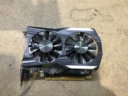 Zotac GeForce GTX 1050 Ti OC Graphics Card GDDR5 4GB 128Bit HDMI DVI DP Au Stock