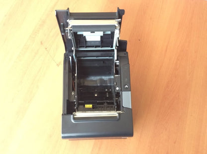 Epson TM-T88VI Monochrome Thermal Line Receipt Printer Tested Black Au Stock