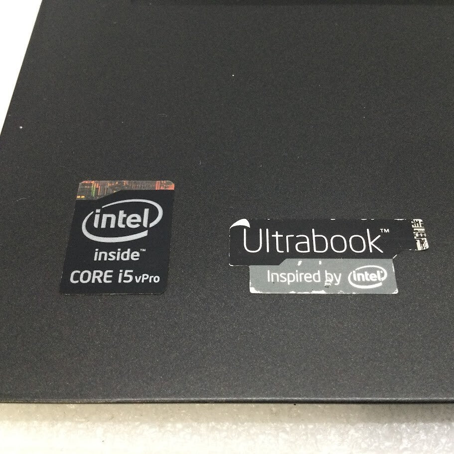 Lenovo ThinkPad X1 Carbon (2nd Gen) Laptop 14'' i5-4300U 8GBRAM 180GB Black B