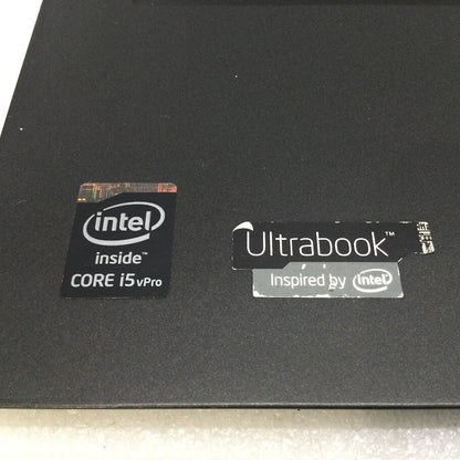 Lenovo ThinkPad X1 Carbon (2nd Gen) Laptop 14'' i5-4300U 8GBRAM 180GB Black B