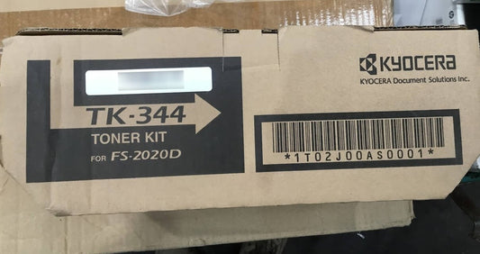 Brand New Kyocera TK-344 Toner Cartridge Black For FS-2020D Au Seller