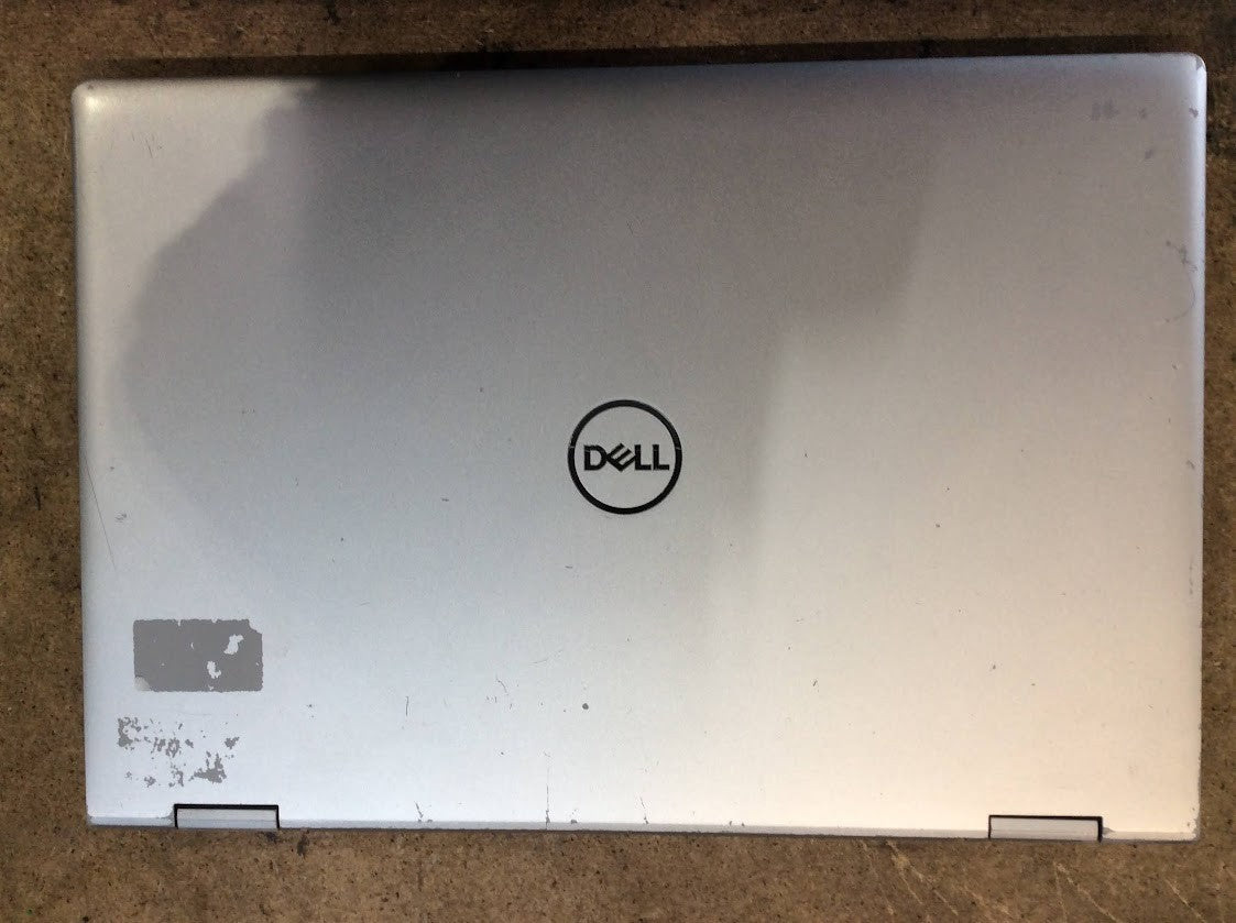 DELL Inspiron P126G (2-in-1) Laptop 14" i5-1035G1 8GBRAM 256GBSSD Touch USB-C A-