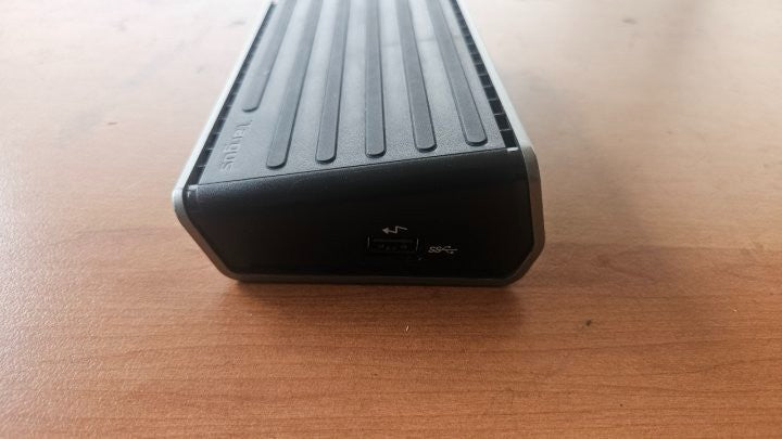[AU] Targus DOCK180 USB-C Dual Video 4K Docking Station+Charger+Type-C Cable