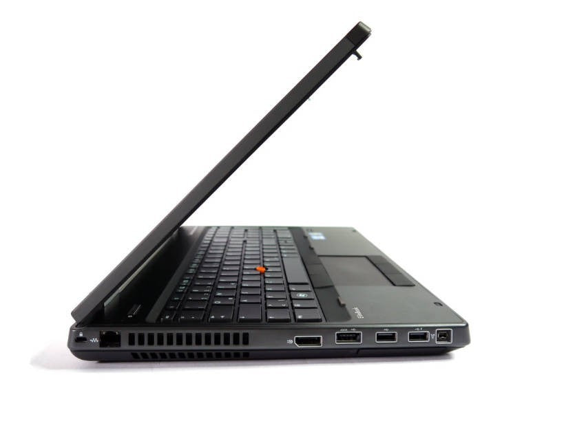 [AU] HP EliteBook 8570w Laptop 15.6" i7-3610QM 16GBRAM 500GBHDD VGA DP Win11 A-