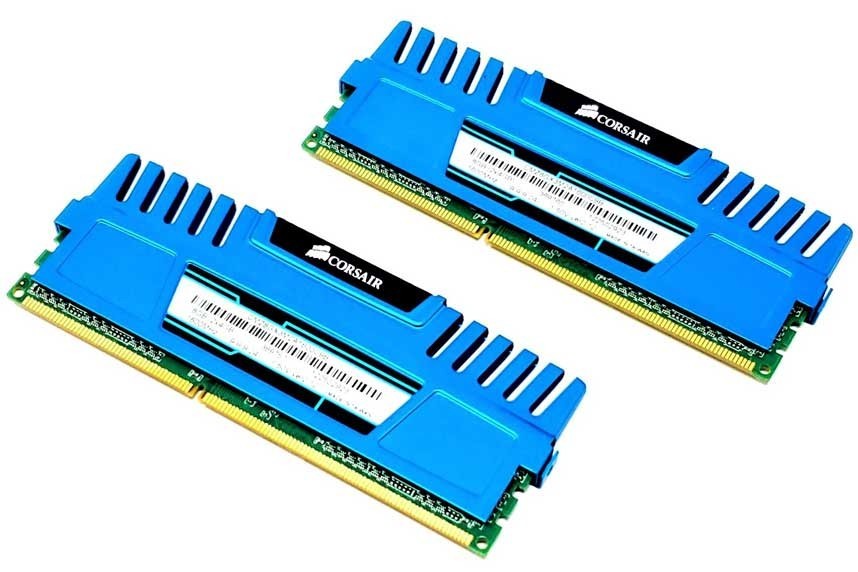 Corsair CMZ8GX3M2A1600C9B 8GB DDR3 Desktop Memory KIT OF 2 [AU Seller]