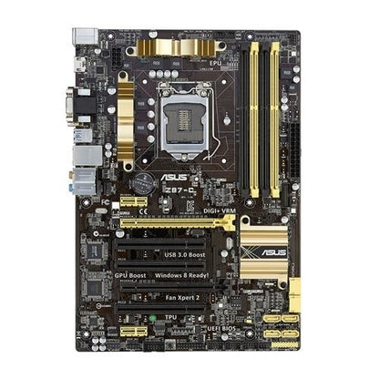 [AU Seller] ASUS Z87-C Motherboard ATX DDR3 LGA 1150 DVI HDMI VGA Intel Z87