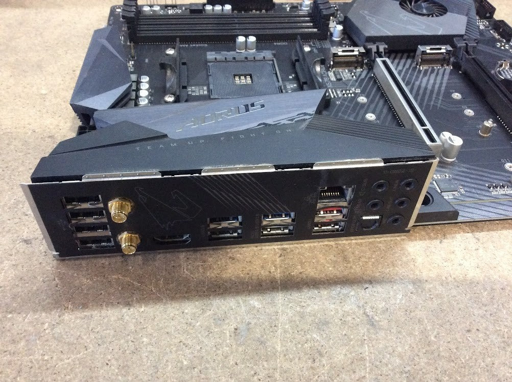 [AU]GIGABYTE X570 Aorus Elite WIFI Motherboard ATX Socket AM4 DDR4 HDMI AMD X570