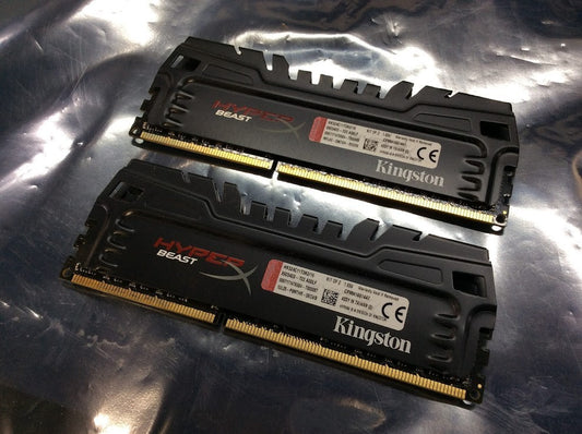Kingston Hyperx HX324C11T3K2/16 DDR3 Desktop Memory KIT OF 2 [AU Seller]